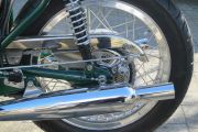 Picture 8 - Norton 650SS Cafe Race motorbike