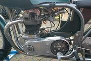 Picture 5 - 1958 Norton Dominator cafe racer motorbike