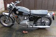 Picture 2 - Norton Triple Triton T150V project motorbike