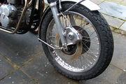 Picture 3 - Norton Triple Triton T150V project motorbike