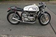 Picture 2 - Triton, Norton, Triumph 1954 motorbike