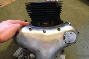 Picture 4 - Norton Atlas 750cc project restoration Featherbed 1966 matching numbers motorbike