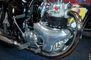 Picture 2 - 1961 BSA 650 Super Rocket Classic, Superb restored bike, Red & Chrome motorbike