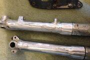 Picture 5 - Norton Atlas 750cc project restoration Featherbed 1966 matching numbers motorbike