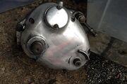 Picture 6 - Norton Atlas 750cc project restoration Featherbed 1966 matching numbers motorbike