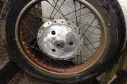Picture 7 - Norton Atlas 750cc project restoration Featherbed 1966 matching numbers motorbike