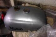 Picture 11 - Norton Atlas 750cc project restoration Featherbed 1966 matching numbers motorbike