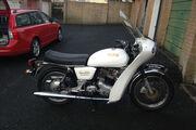 Picture 2 - Norton Commando Interpol Hampshire Constabulary 850 Interstate Genuine motorbike