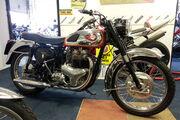 Picture 3 - 1961 BSA 650 Super Rocket Classic, Superb restored bike, Red & Chrome motorbike