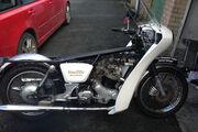 Picture 7 - Norton Commando Interpol Hampshire Constabulary 850 Interstate Genuine motorbike