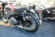 Picture 6 - 1961 BSA 650 Super Rocket Classic, Superb restored bike, Red & Chrome motorbike