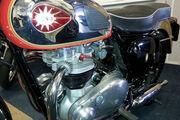 Picture 8 - 1961 BSA 650 Super Rocket Classic, Superb restored bike, Red & Chrome motorbike