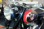 Picture 9 - 1961 BSA 650 Super Rocket Classic, Superb restored bike, Red & Chrome motorbike
