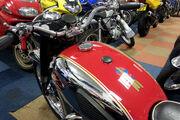 Picture 10 - 1961 BSA 650 Super Rocket Classic, Superb restored bike, Red & Chrome motorbike