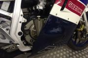 Picture 6 - Suzuki GSX-R GSXR 750 1986 Limited Edition with 513 km, fully original motorbike