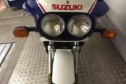 Picture 10 - Suzuki GSX-R GSXR 750 1986 Limited Edition with 513 km, fully original motorbike