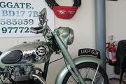 Picture 10 - BSA Shooting Star 500cc Star Twin motorbike