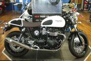 Picture 5 - Triumph Thruxton Ace Cafe Ltd motorbike