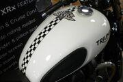 Picture 7 - Triumph Thruxton Ace Cafe Ltd motorbike