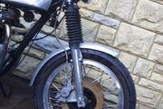 Picture 7 - Triumph Racing Thruxton motorbike