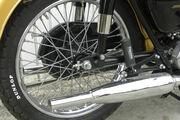 Picture 4 - Triumph Thunderbird 650cc 1958 matching numbers original transferrable reg motorbike