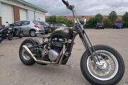 Picture 2 - Triumph chopper bobber custom motorbike