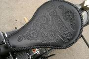 Picture 3 - Triumph chopper bobber custom motorbike