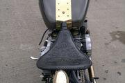 Picture 4 - Triumph chopper bobber custom motorbike