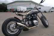 Picture 5 - Triumph chopper bobber custom motorbike