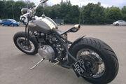 Picture 7 - Triumph chopper bobber custom motorbike