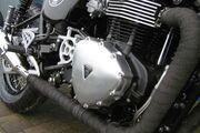 Picture 5 - 2015 Triumph Thruxton A2 motorbike
