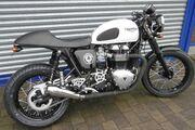 Picture 6 - 2015 Triumph Thruxton A2 motorbike