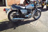 Triumph T140 Bonneville jubilee anniversary model for sale