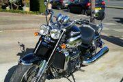 Picture 4 - Triumph Rocket 3 Roadster 2.3l black low miles motorbike