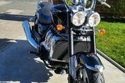 Picture 7 - Triumph Rocket 3 Roadster 2.3l black low miles motorbike