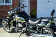 Picture 8 - Triumph Rocket 3 Roadster 2.3l black low miles motorbike