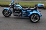 Picture 4 - Triumph Rocket 111 Trike motorbike