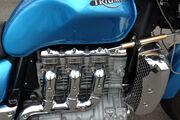 Picture 6 - Triumph Rocket 111 Trike motorbike