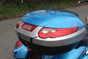 Picture 8 - Triumph Rocket 111 Trike motorbike