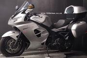 Picture 4 - Triumph Sprint GT 1050 ABS Tourer with top box, 2900 miles motorbike