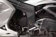 Picture 11 - Triumph Sprint GT 1050 ABS Tourer with top box, 2900 miles motorbike