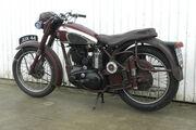 Picture 4 - BSA B31 Plunger 1953 totally original unrestored example of the famous 350cc ohv motorbike