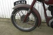 Picture 7 - BSA B31 Plunger 1953 totally original unrestored example of the famous 350cc ohv motorbike