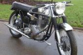 NORBSA SPECIAL- Norton WIDE LINE 99 1958 WITH BSA 500cc BIG FIN, GOLD STAR DB EN for sale