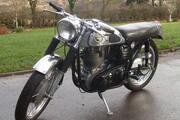 Picture 2 - NORBSA Special - Norton Wide Line 99 1958 with BSA 500cc Big Fin motorbike