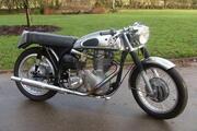 Picture 3 - NORBSA Special - Norton Wide Line 99 1958 with BSA 500cc Big Fin motorbike