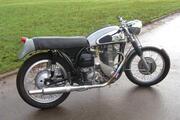 Picture 5 - NORBSA Special - Norton Wide Line 99 1958 with BSA 500cc Big Fin motorbike