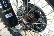 Picture 7 - Yamaha YZF250 - full GP bike motorbike