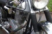 Picture 7 - NORBSA Special - Norton Wide Line 99 1958 with BSA 500cc Big Fin motorbike