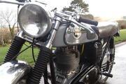 Picture 8 - NORBSA Special - Norton Wide Line 99 1958 with BSA 500cc Big Fin motorbike